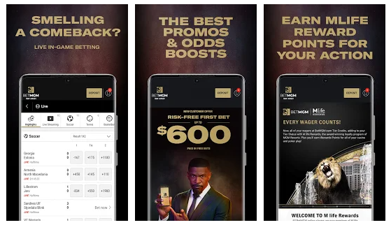 Betmgm Illinois Bonus Code